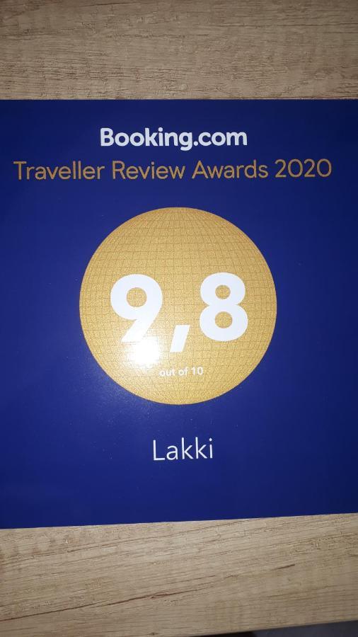 Lakki Lägenhet Odessa Exteriör bild